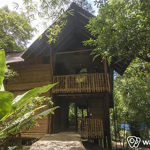 Uravu Bamboo Grove A Wandertrails Showcase Resort Kalpetta